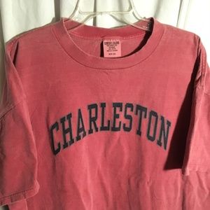 Charleston Classic Arch TShirt XXL SIZE Preshrunk